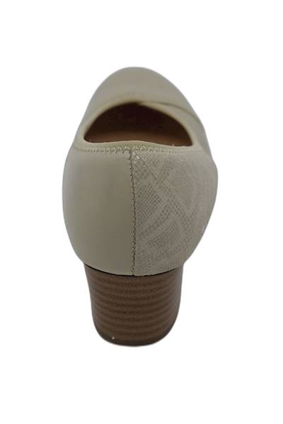 Czółenka COMFORTABEL 730414 beżowy