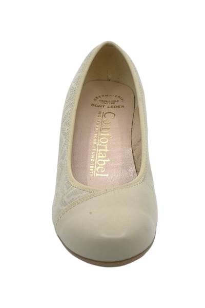 Czółenka COMFORTABEL 730414 beżowy