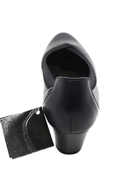 Czółenka COMFORTABEL 730374 czarny