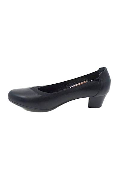 Czółenka COMFORTABEL 730374 czarny