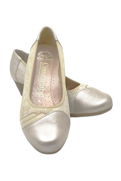 Czółenka COMFORTABEL 730428 beżowy