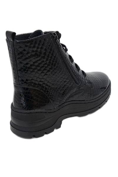 Trzewiki COMFORTABEL 990341-01 czarny