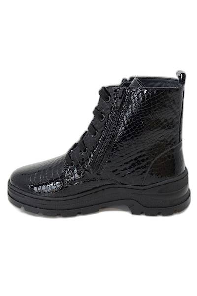 Trzewiki COMFORTABEL 990341-01 czarny