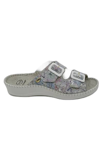 Klapki SCHOLL Weekend multicolor