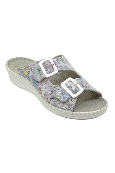 Klapki SCHOLL Weekend multicolor