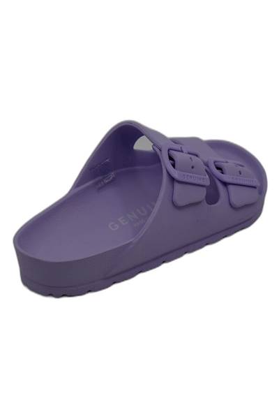 Klapki Mallorka GE-G105295 fioletowy