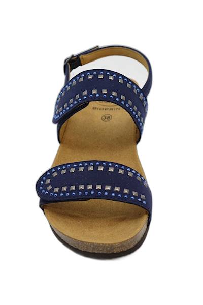 Sandały SCHOLL Michelle Sandal 2 niebieski