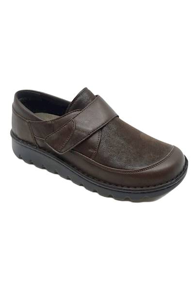 Pólbuty BERKEMANN Kinga 03603-402 brązowy