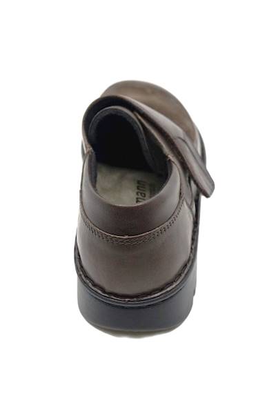 Pólbuty BERKEMANN Kinga 03603-402 brązowy