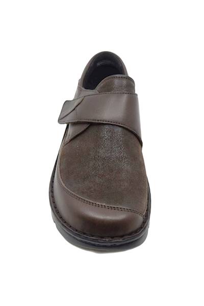 Pólbuty BERKEMANN Kinga 03603-402 brązowy