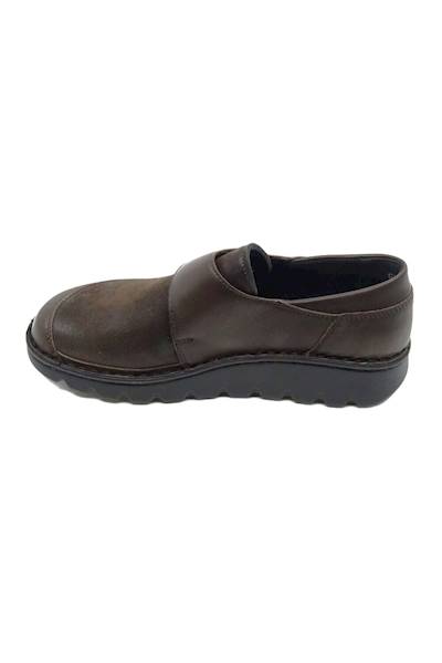 Pólbuty BERKEMANN Kinga 03603-402 brązowy