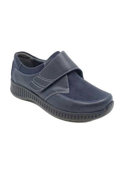 Półbuty SUAVE 940176-05 granatowy