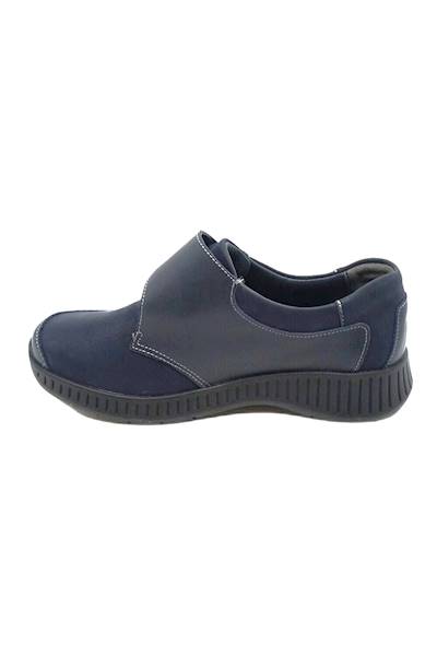 Półbuty SUAVE 940176-05 granatowy