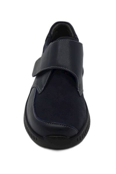 Półbuty SUAVE 940176-05 granatowy