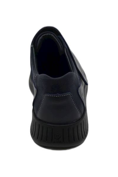 Półbuty SUAVE 940176-05 granatowy