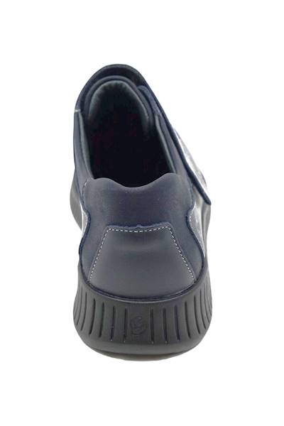 Półbuty SUAVE 940176-05 granatowy