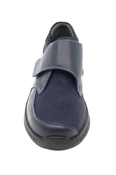 Półbuty SUAVE 940176-05 granatowy