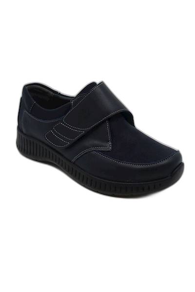 Półbuty SUAVE 940176-05 granatowy