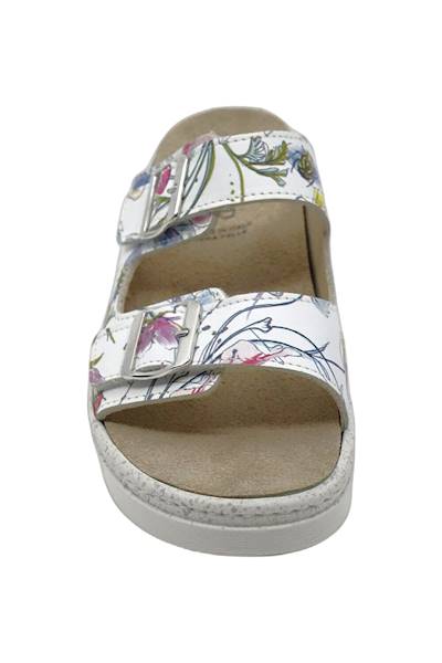 Buty GRUNLAND MOLL GR CE 0816-68 biały/kwiaty