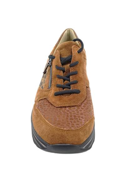 Półbuty WALDLAUFER Lana 758H02 400260 brązowy