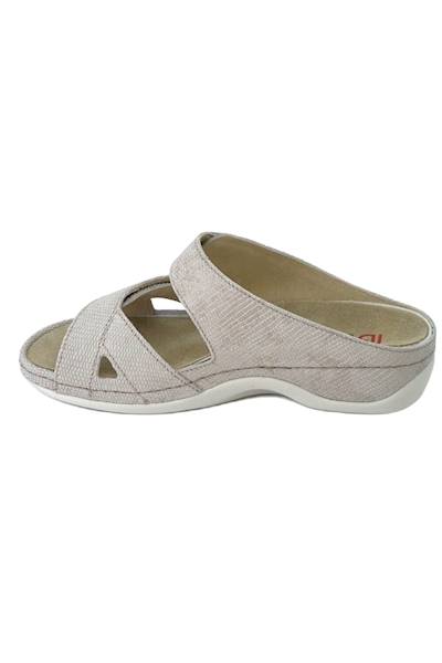 Klapki BERKEMANN Felia 01023-736  beżowy