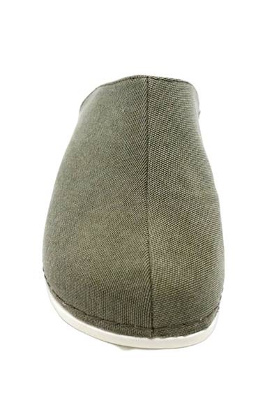 Klapki BERKEMANN Lilan 01469-523 zielony