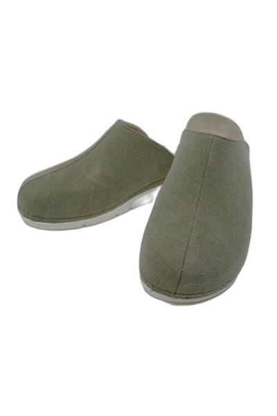Klapki BERKEMANN Lilan 01469-523 zielony