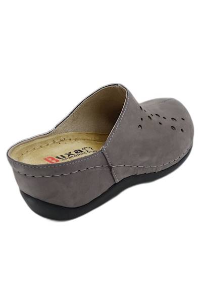 Klapki BUXA BZ341 szary