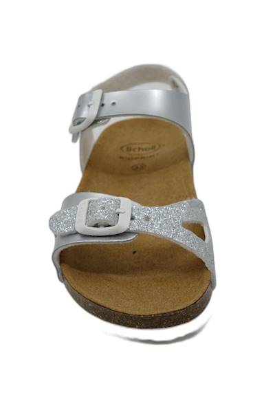 Sandały dziecięce SCHOLL Smyley KID srebrny