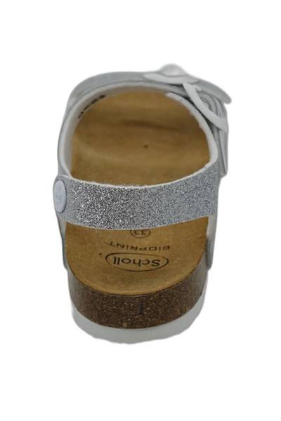 Sandały dziecięce SCHOLL Smyley KID srebrny