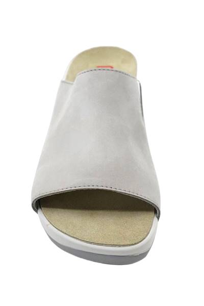 Klapki BERKEMANN Saphira 01200-980  szary
