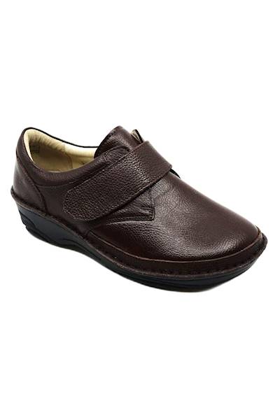Pólbuty BERKEMANN Denise 03485-432  brązowy
