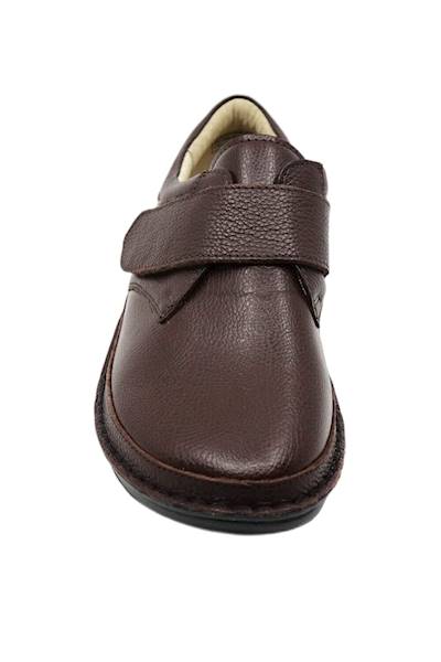 Pólbuty BERKEMANN Denise 03485-432  brązowy