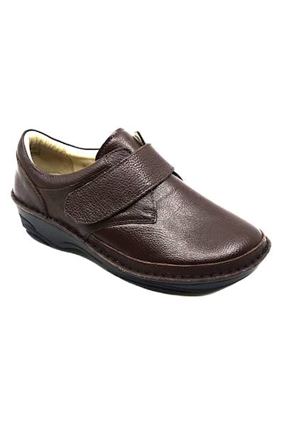 Pólbuty BERKEMANN Denise 03485-432  brązowy