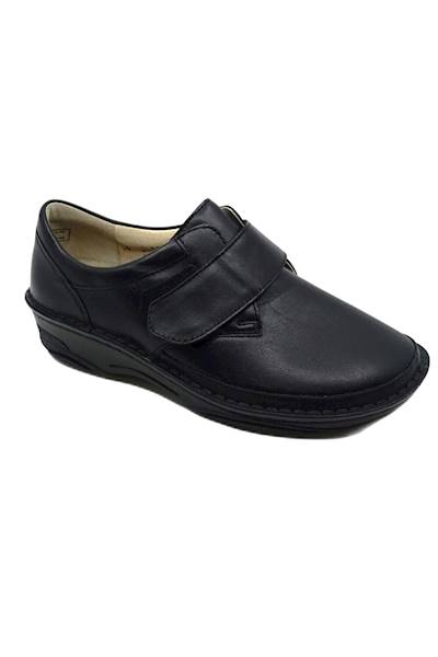 Półbuty BERKEMANN Denise 03485-906 czarny