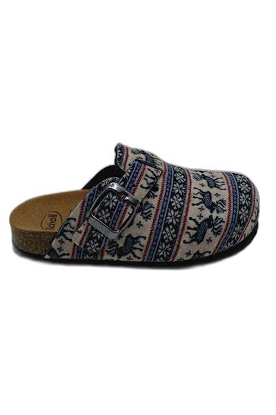 Kapcie dziecięce SCHOLL AMIATA KID multicolor