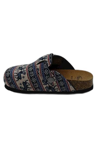 Kapcie dziecięce SCHOLL AMIATA KID multicolor