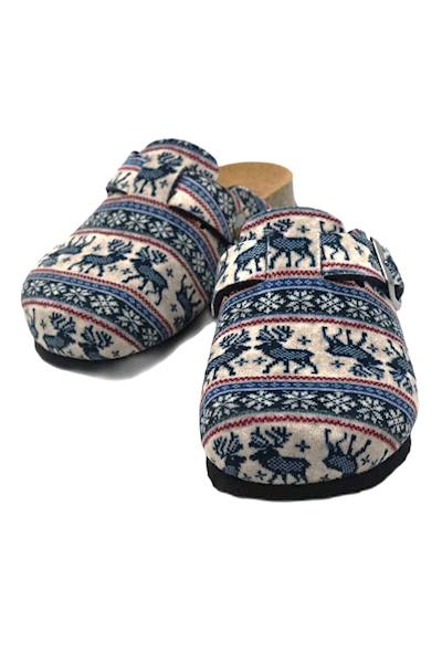 Kapcie dziecięce SCHOLL AMIATA KID multicolor