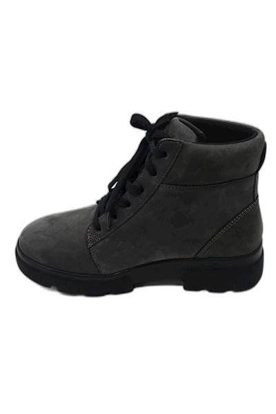 Trzewiki BERKEMANN Lucina szary