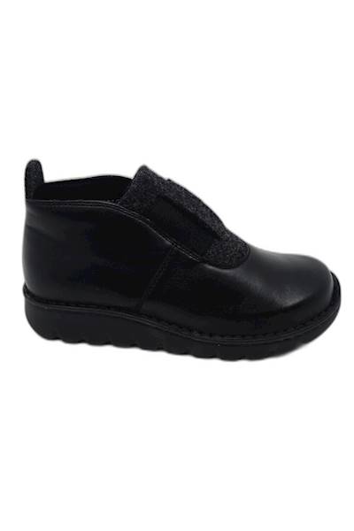 Botki BERKEMANN RESA 03601-901 czarny