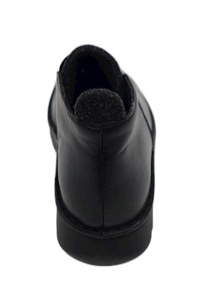 Botki BERKEMANN RESA 03601-901 czarny