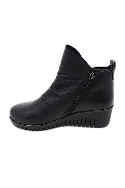 Botki COMFORTABEL 962319 czarny