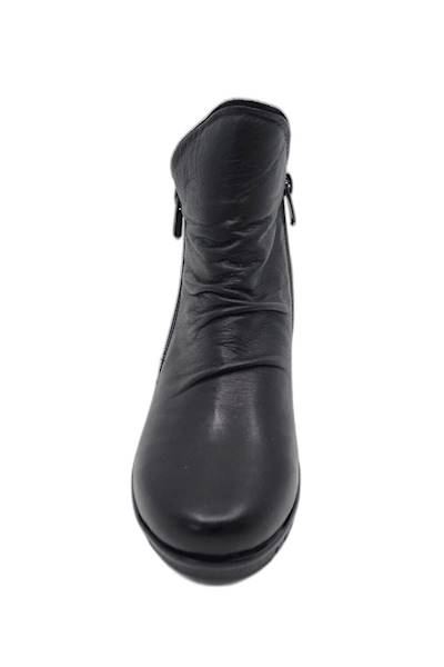 Botki COMFORTABEL 962319 czarny