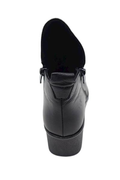 Botki COMFORTABEL 962319 czarny