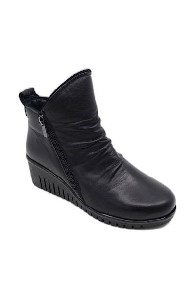 Botki COMFORTABEL 962319 czarny