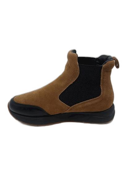Botki SCHOLL Beverly Bootie Med brązowy