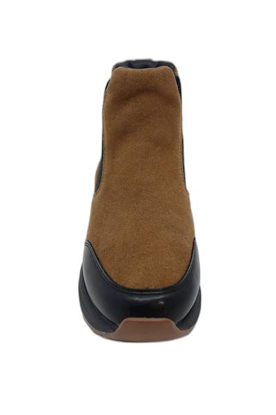 Botki SCHOLL Beverly Bootie Med brązowy