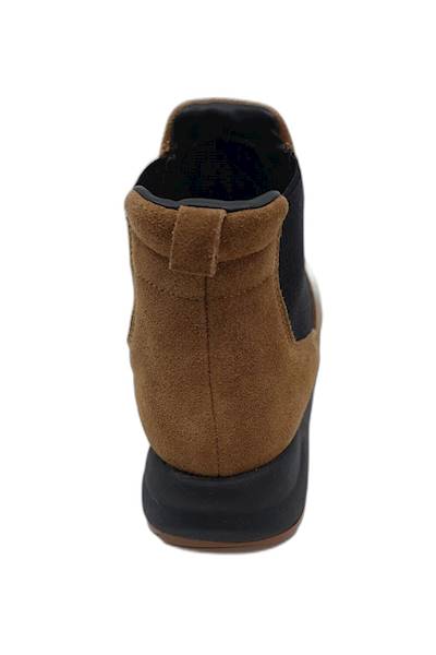 Botki SCHOLL Beverly Bootie Med brązowy