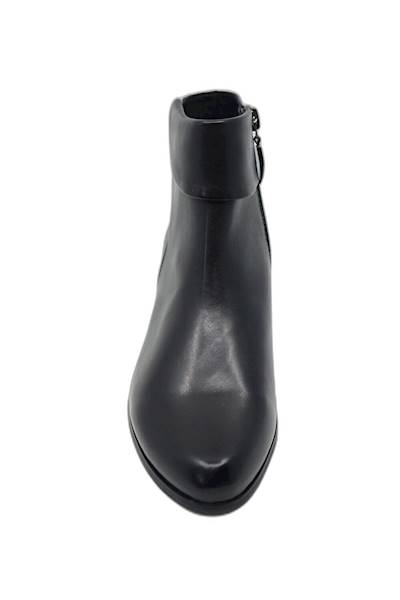Botki PIAZZA 960224-01 czarny