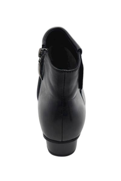 Botki PIAZZA 960224-01 czarny
